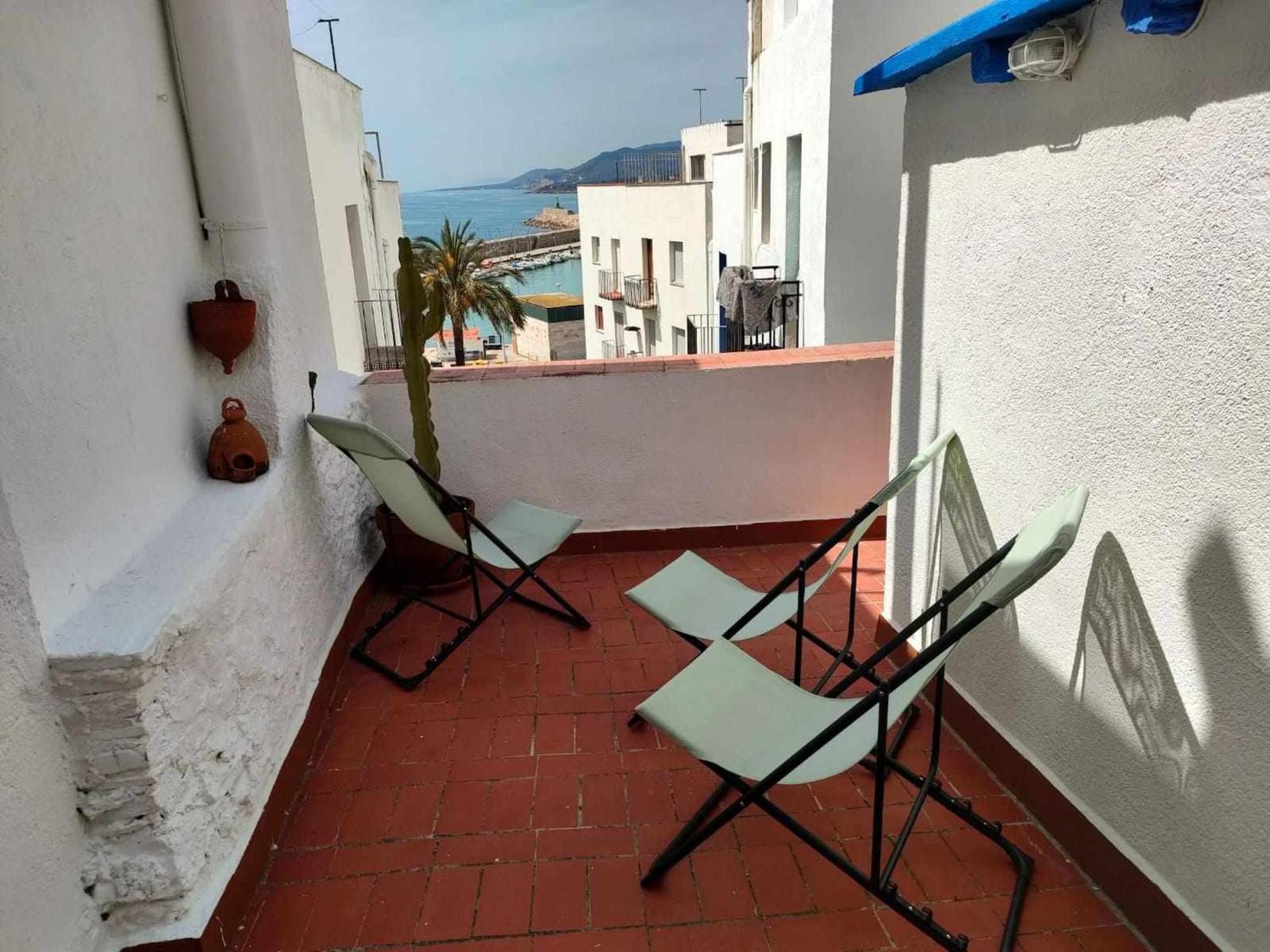 A H Rentals Casa Mira En Calma Peñíscola Buitenkant foto