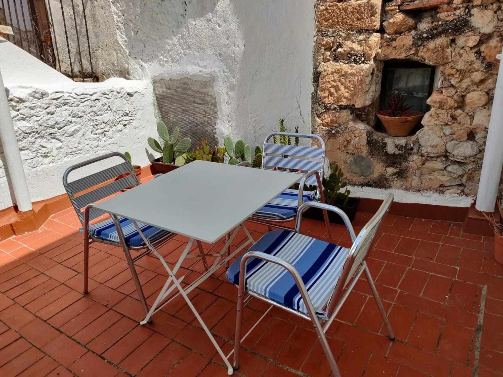 A H Rentals Casa Mira En Calma Peñíscola Buitenkant foto
