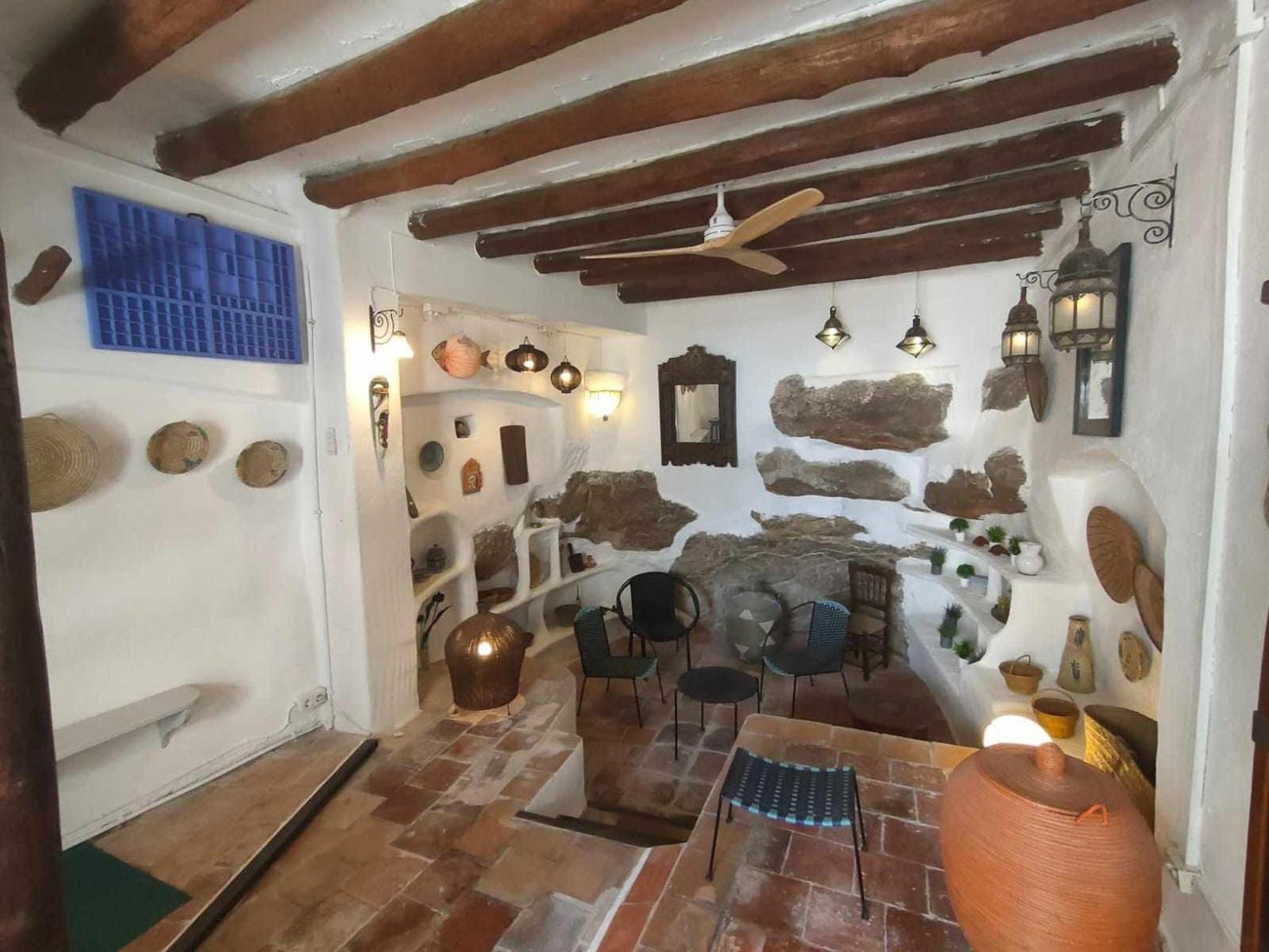 A H Rentals Casa Mira En Calma Peñíscola Buitenkant foto