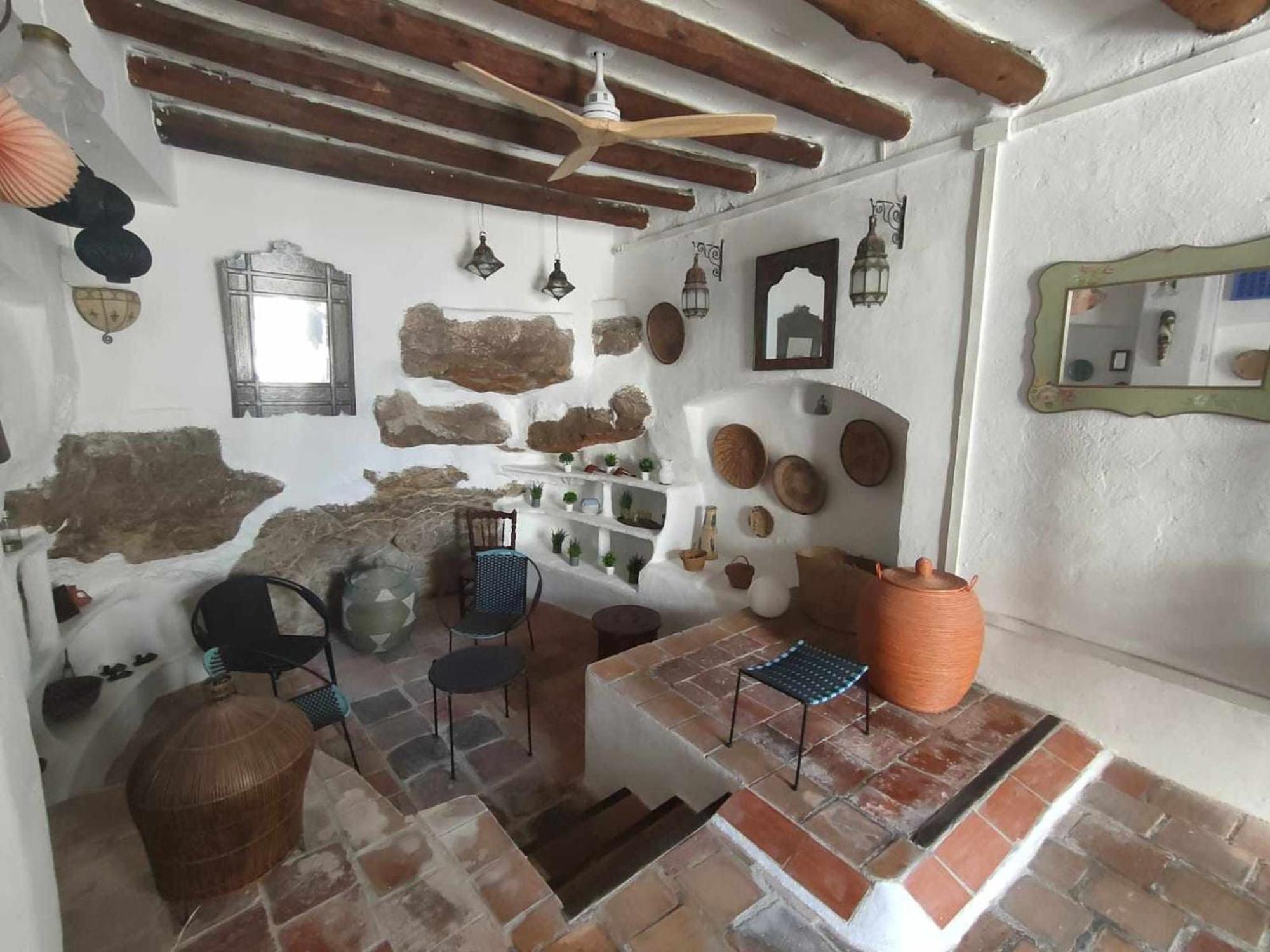 A H Rentals Casa Mira En Calma Peñíscola Buitenkant foto