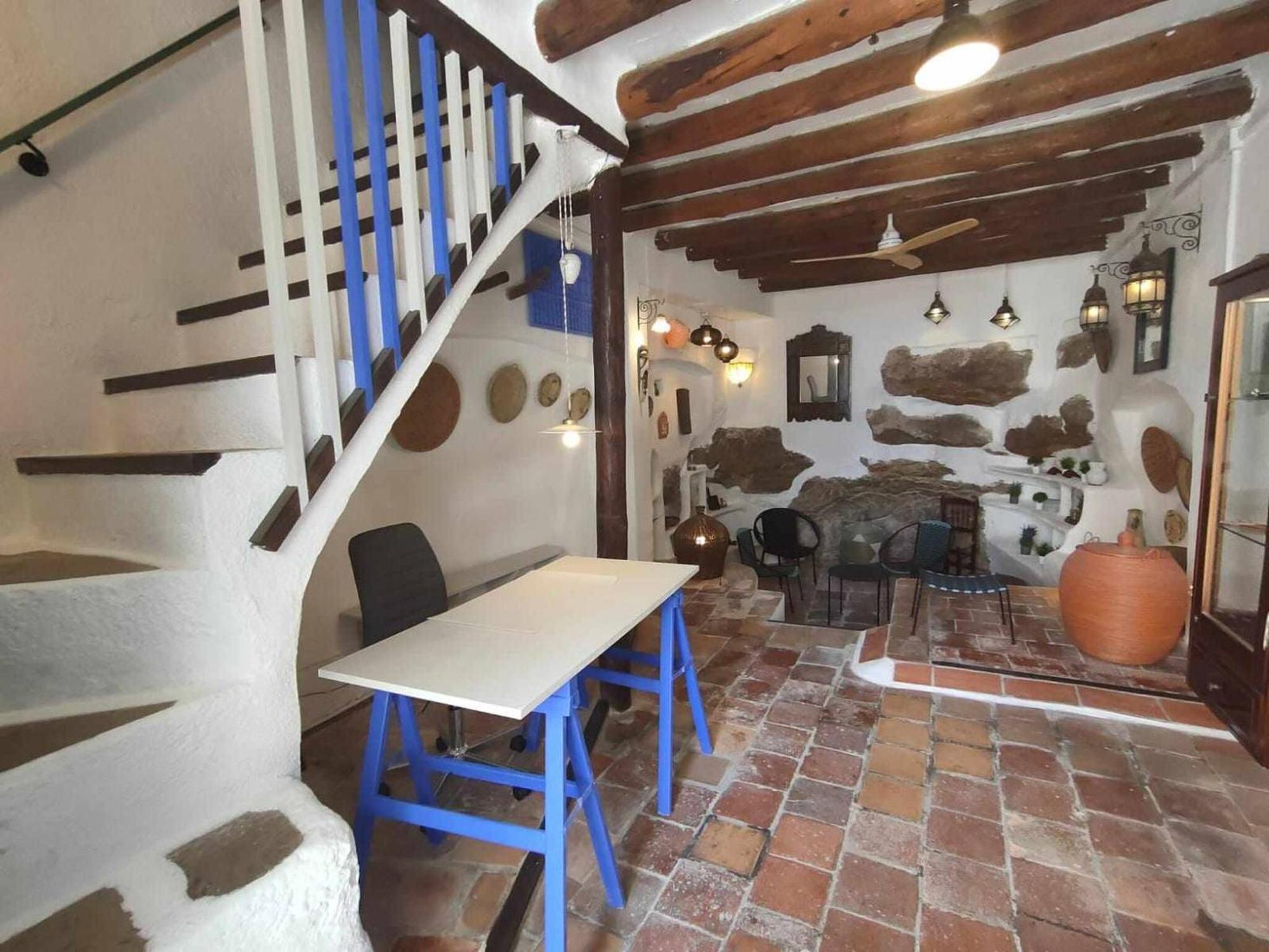 A H Rentals Casa Mira En Calma Peñíscola Buitenkant foto