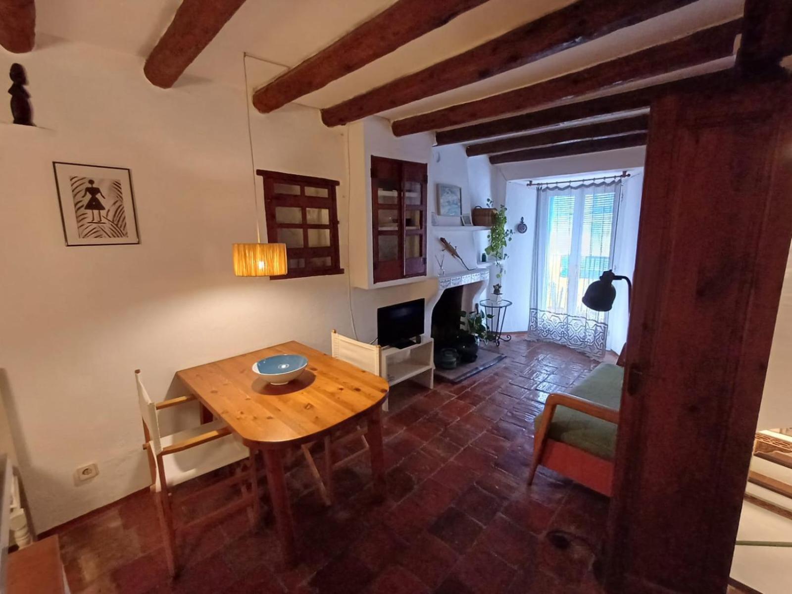 A H Rentals Casa Mira En Calma Peñíscola Buitenkant foto