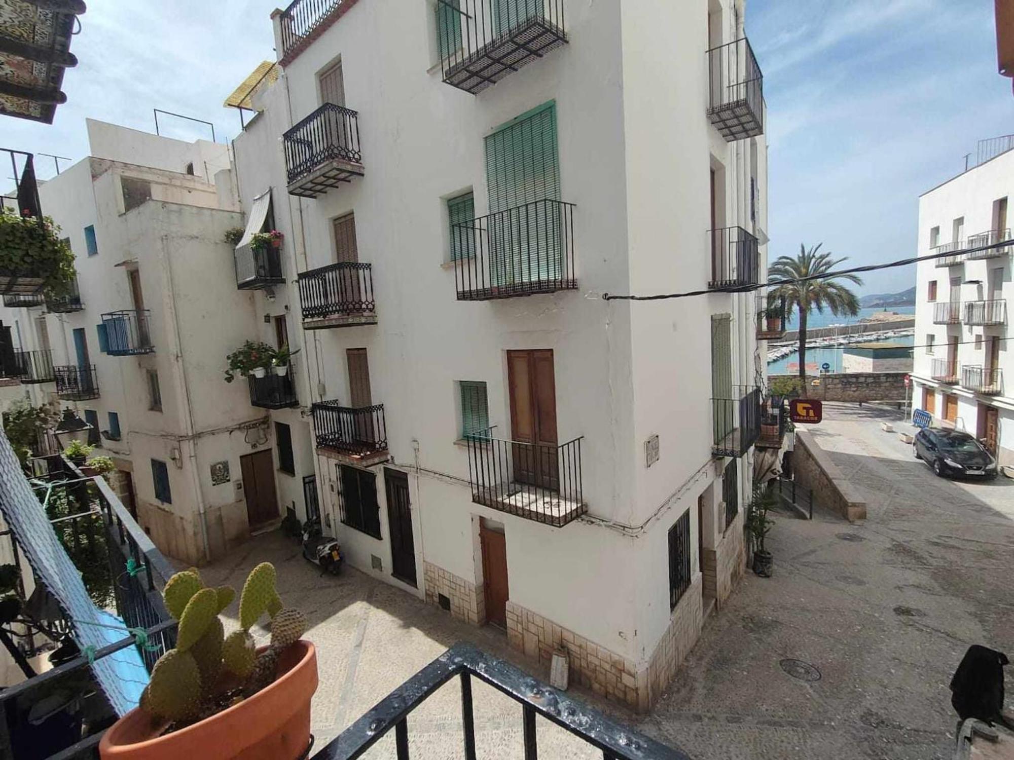 A H Rentals Casa Mira En Calma Peñíscola Buitenkant foto