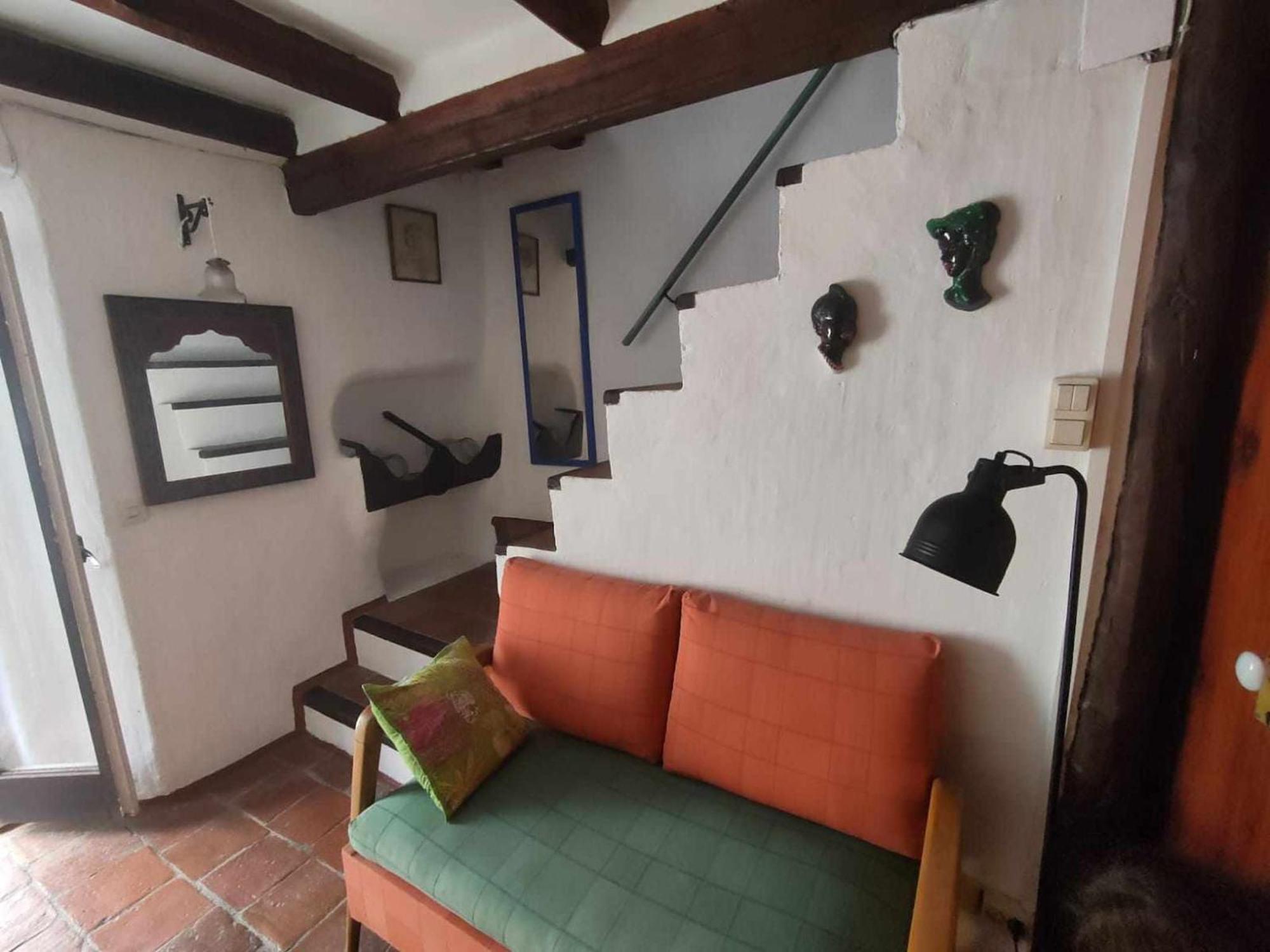 A H Rentals Casa Mira En Calma Peñíscola Buitenkant foto